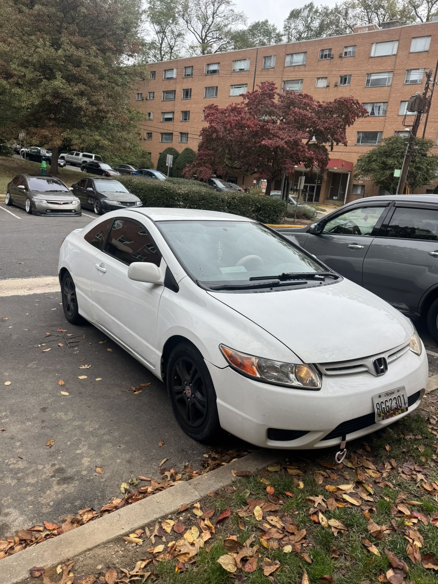 2007 Honda Civic