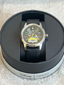 Disney collection Citizen Watch