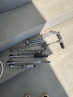 Hand socket wrenches, breaker bar,torque wrenches