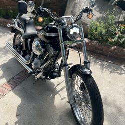 2003 Harley Davidson Softail 100th Anniversary Edition 96CI 