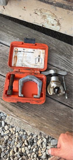 OEM Pitman Arm Puller Tool Kit