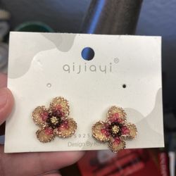 Brand New Earring