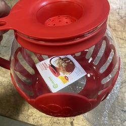 Popcorn popper