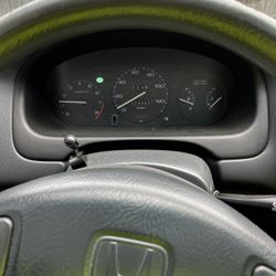 1997 Honda Civic