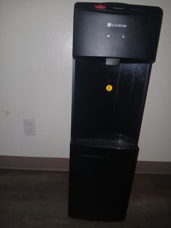 Glacier Bay Water Cooler Dispenser