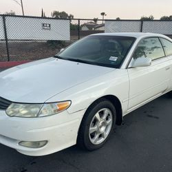 2002 Toyota Camry
