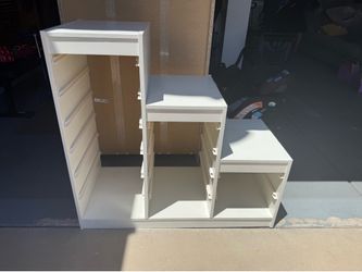 IKEA bin storage
