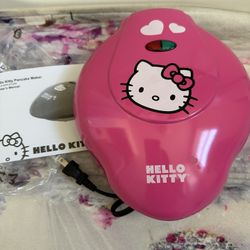 Vintage Hello Kitty Pancake Maker New