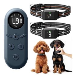 Brand New- shock collar - I just made a video for this and put it back in its box