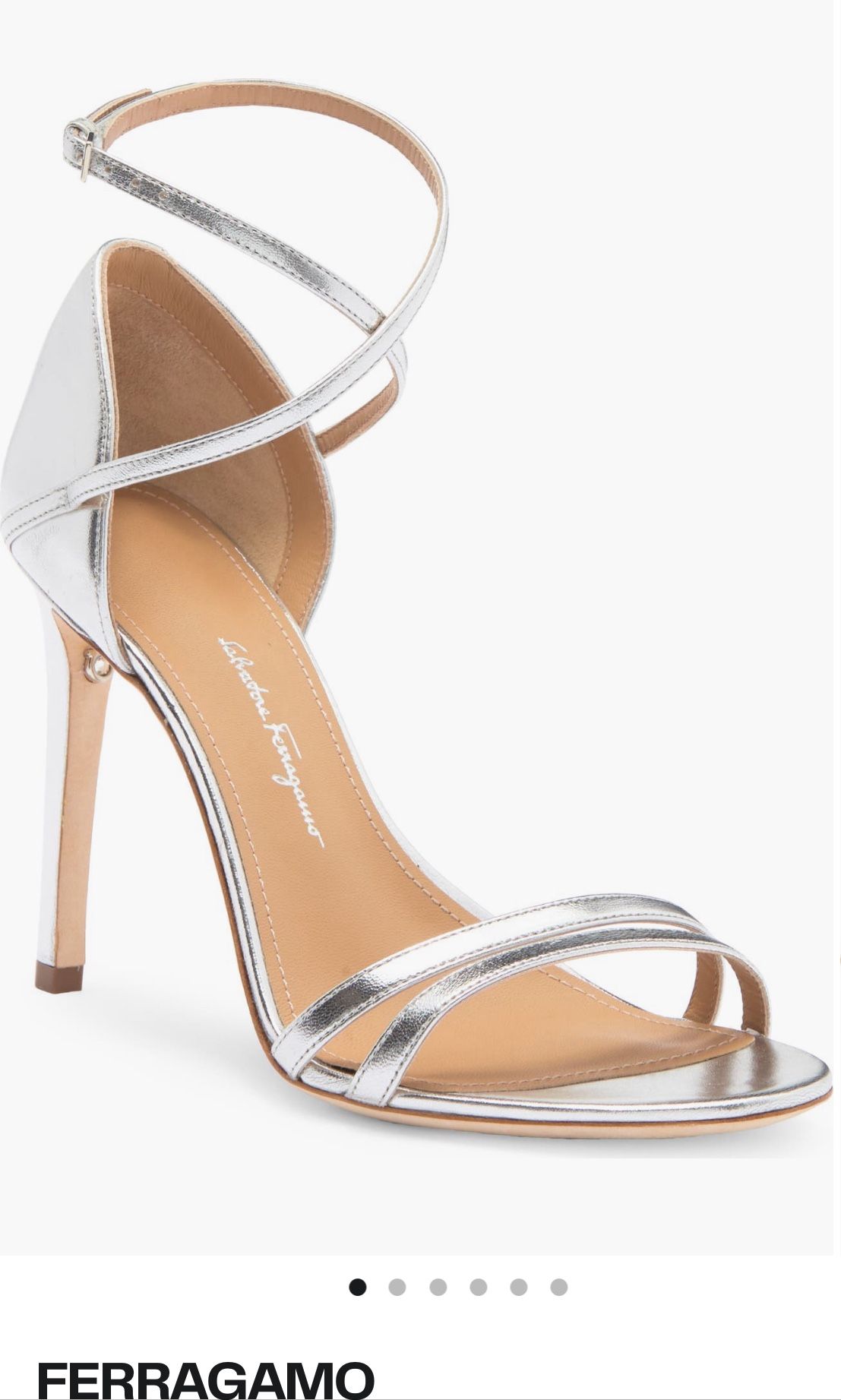 NEW Ferragamo Heels