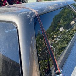 Pick Up Camper 76” By 58”