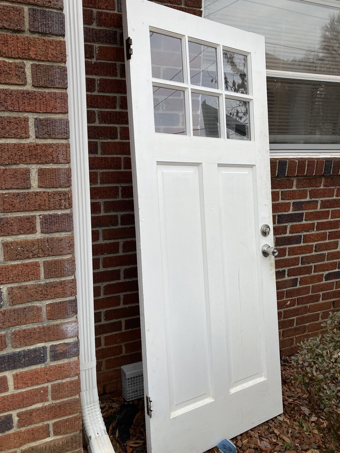 32 Inch Exterior Door for Sale in Winston-salem, NC - OfferUp