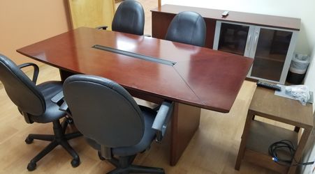 Conference Office Table