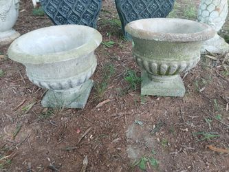Concrete Planters