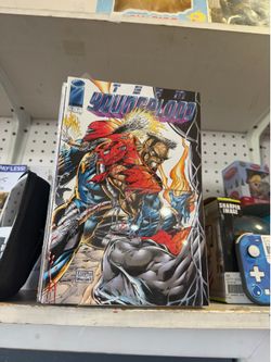 Comic books