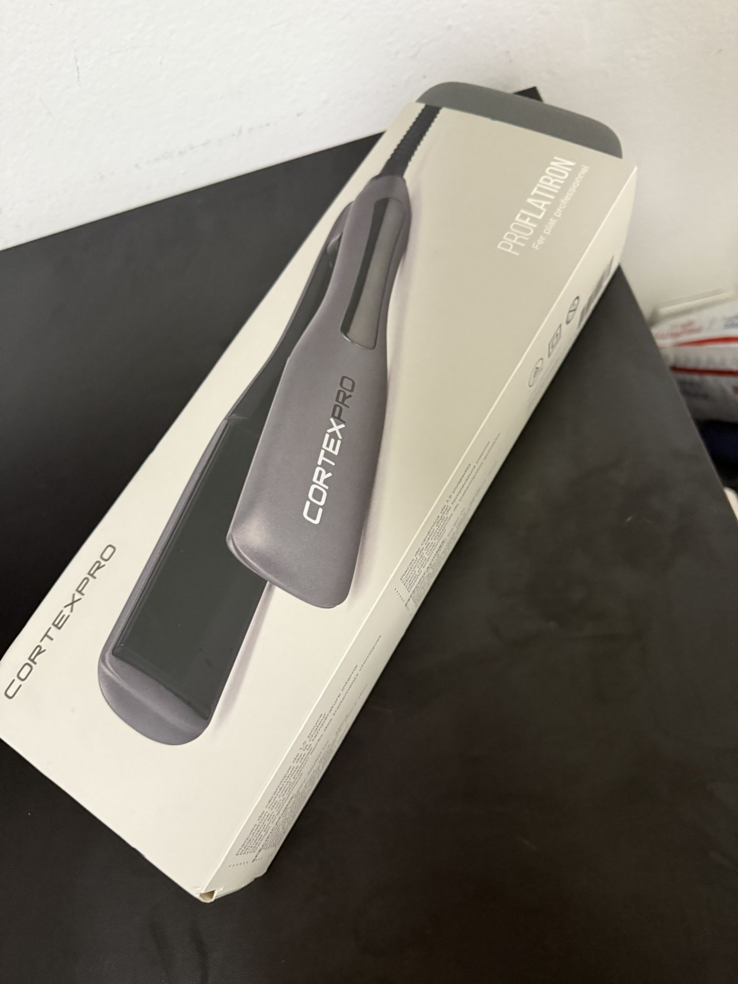 Cortex Flat Iron New