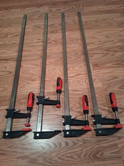 Bessey clamp