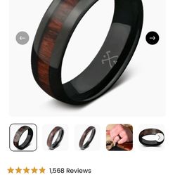 Manly Bands “the Cowboy” BRAND NEW