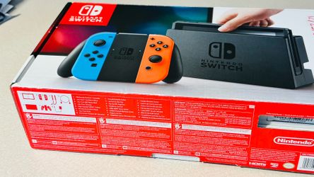 Nintendo SWITCH