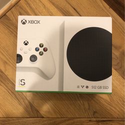 Xbox One S 512 GB Brand New In Sealed Box