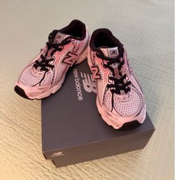 New Balance de niña