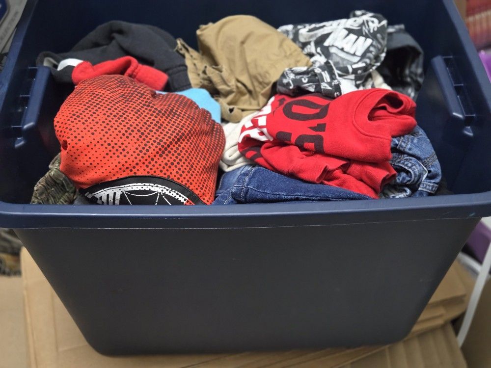 Boys Clothes