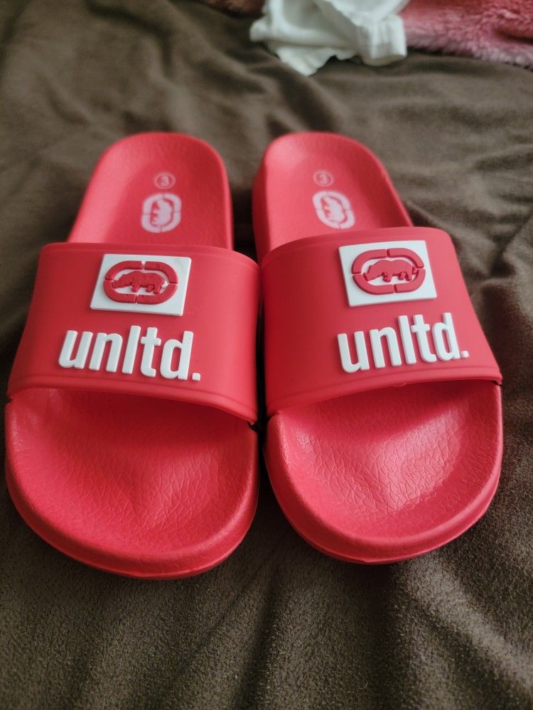 United Echo Sandles
