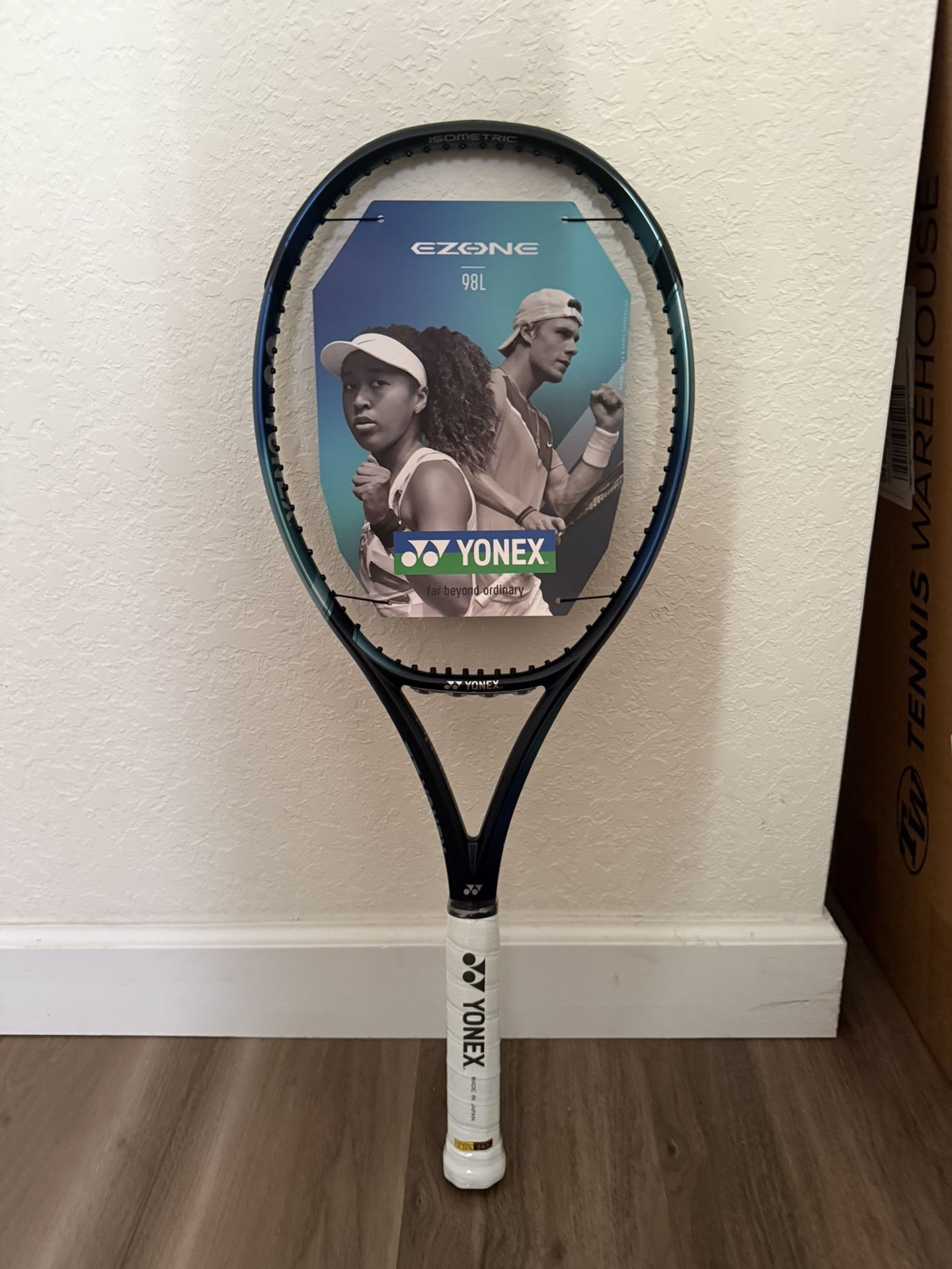 Yonex Ezone 98L Tennis Racket - Brand New Unstrung- 4 3/8