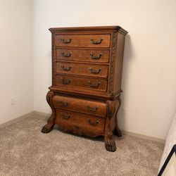 Dresser Draw 