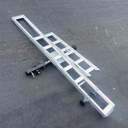 Trailer Hitch For Motorcycle