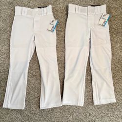 Champro Baseball Pants Youth XS (2 pairs)