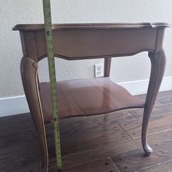 End Table 