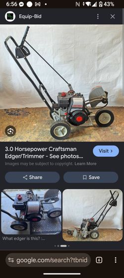 Craftsman 3.0 Engine only