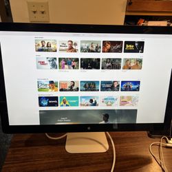 Apple Thunderbolt Display (27-Inch)