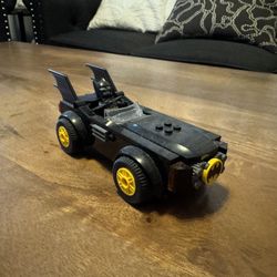 LEGO Batmobile: Kids Version