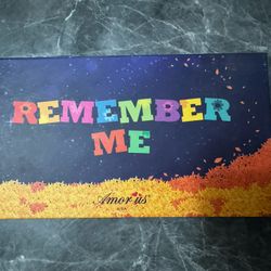 Amor Us Eyeshadow Palette