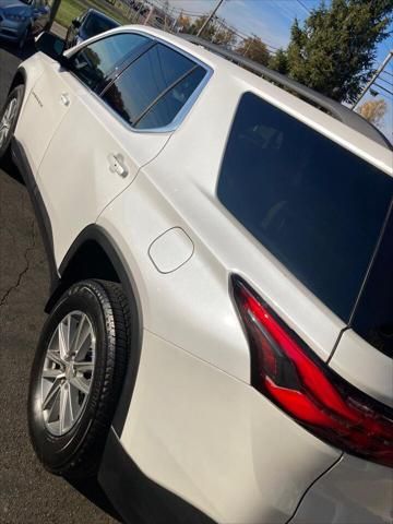2022 Chevrolet Traverse