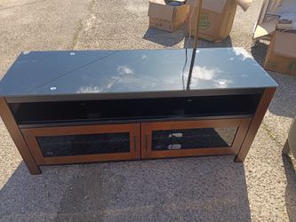Coffee-Tv Stand