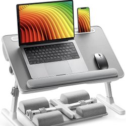 HUANUO Laptop Bed Desk, Laptop Tray Computer