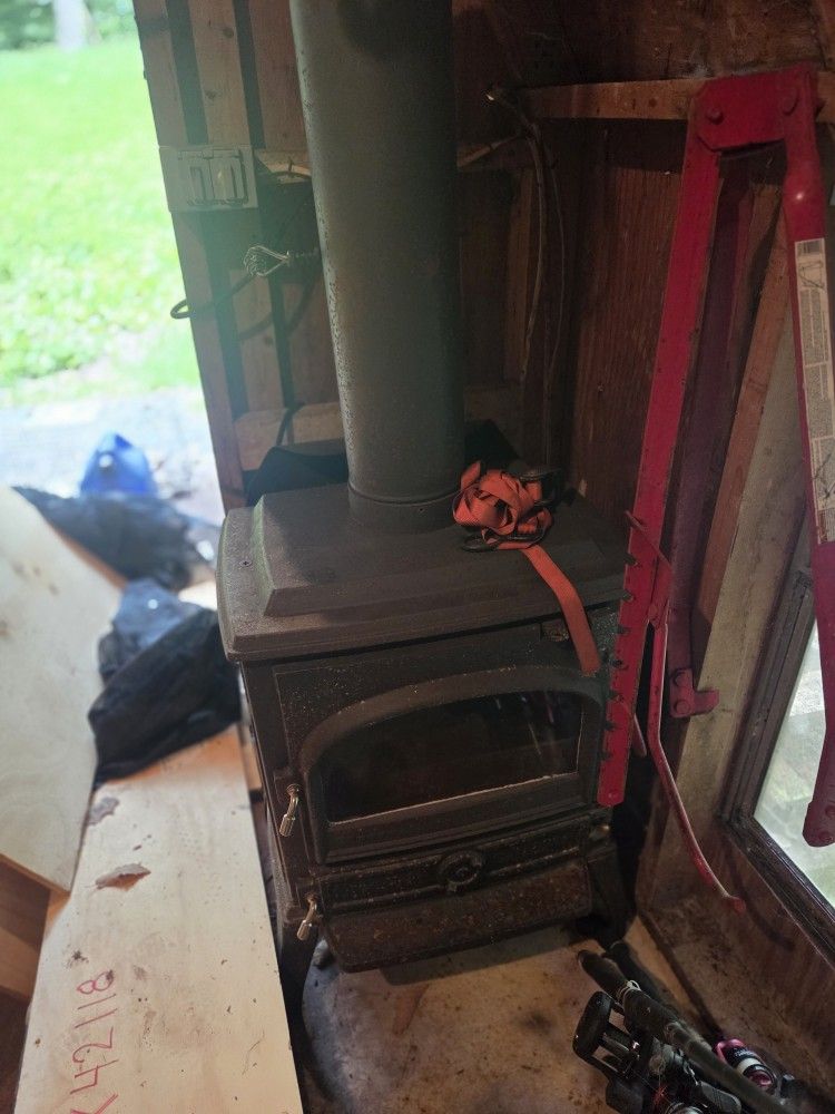 Wood Stove