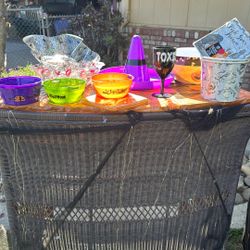 Halloween Party Supplies