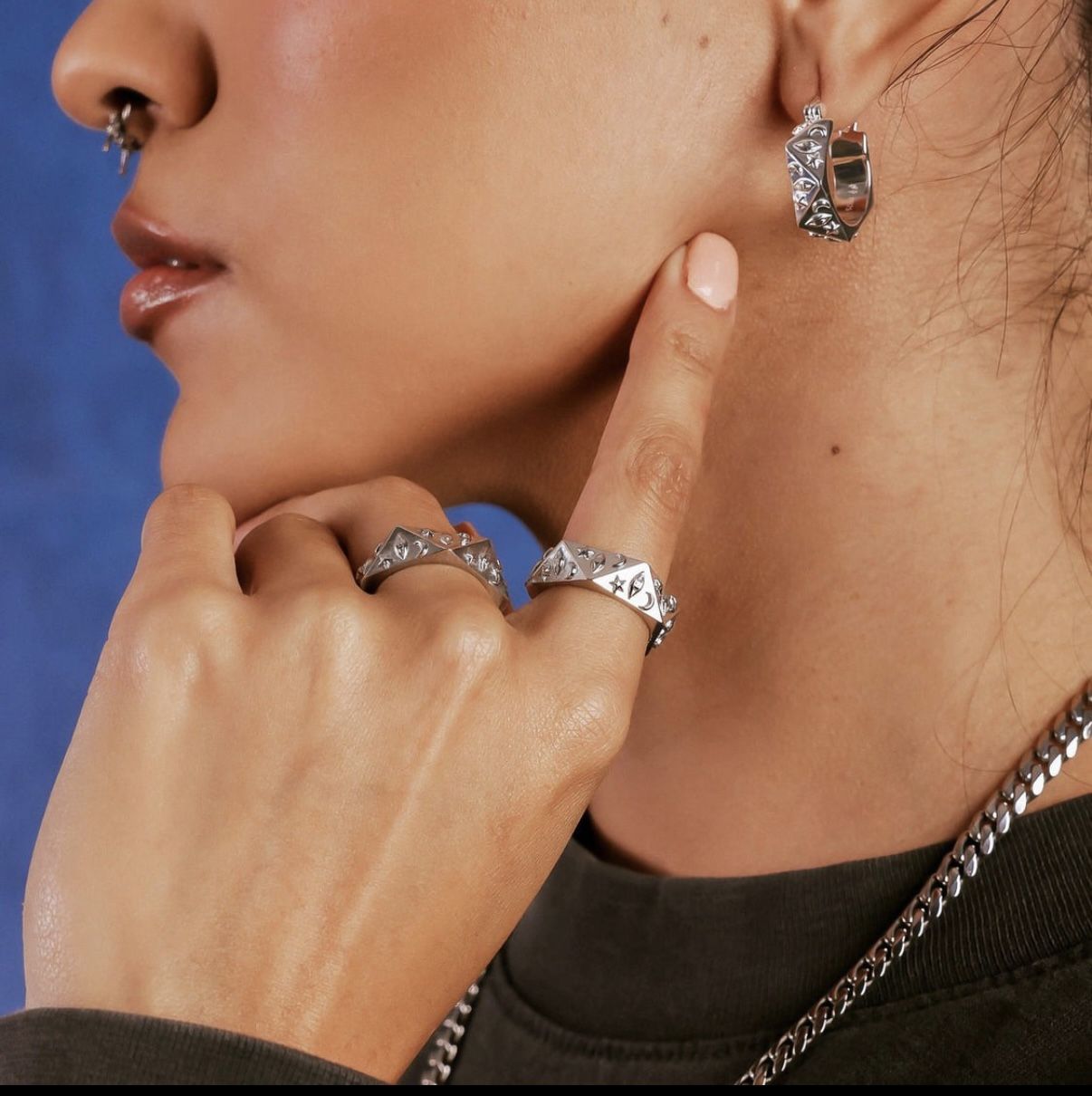 Astrology Ring