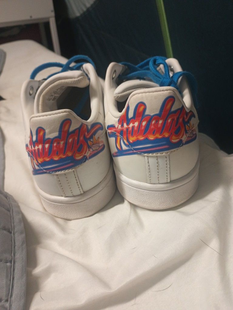 ADIDAS 8 1/2