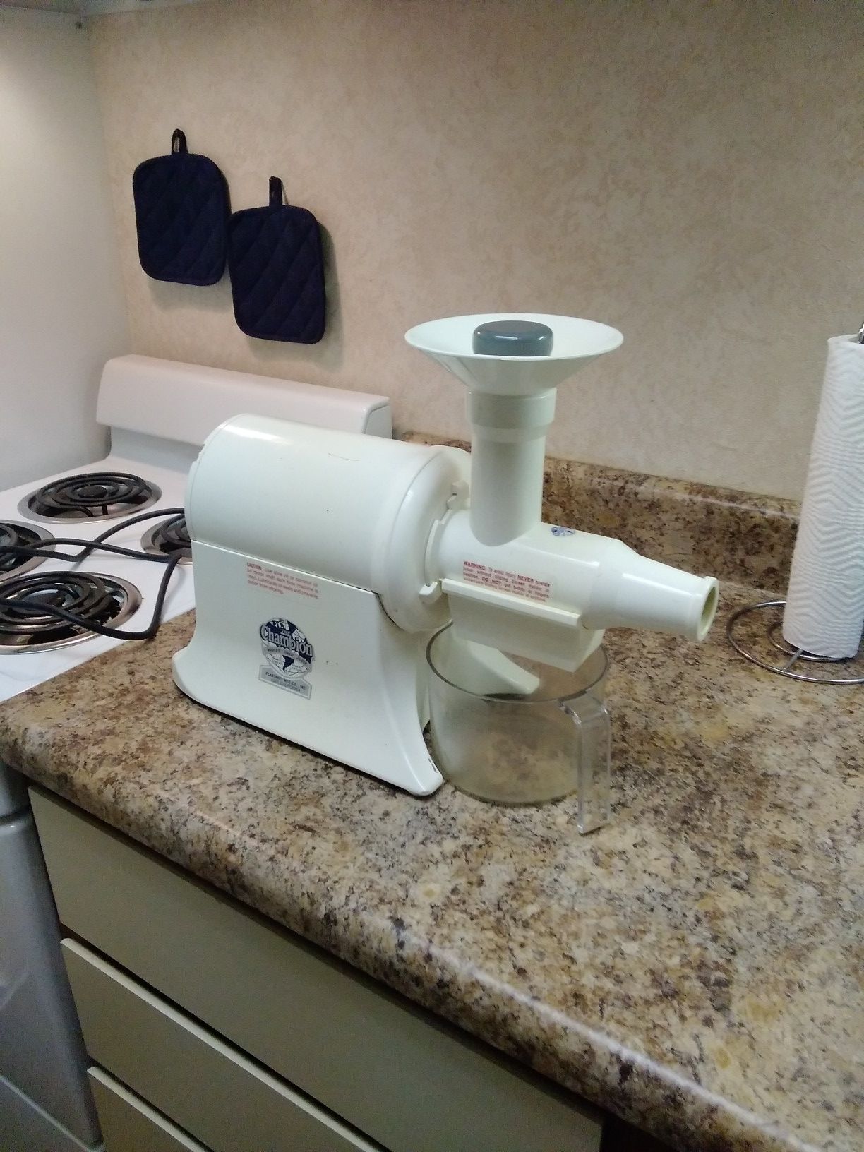 Champion Juicer for Sale in Indianapolis, IN OfferUp