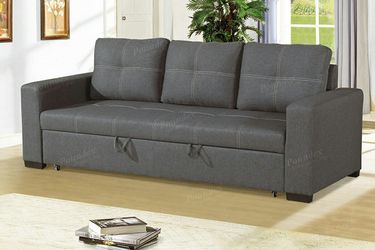 Brand new pullout sofa futon