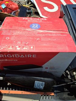 Frigidaire Humidifier