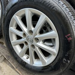 4- BRIDGESTONE RADIAL SPORTS 