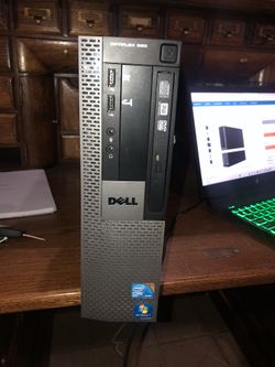 Dell Optiplex 960