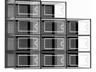 X-Large Shoe storage boxes