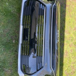 2023 Kia Niro Bumper 